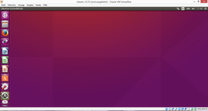 Ubuntu in einer virtuellen Box