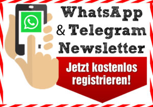 whatsapp - telegram newsletter