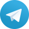 Telegram Logo - PNG