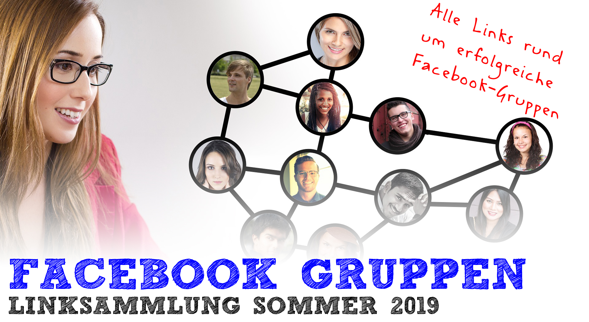 Facebook-Gruppen - Sommer 2019
