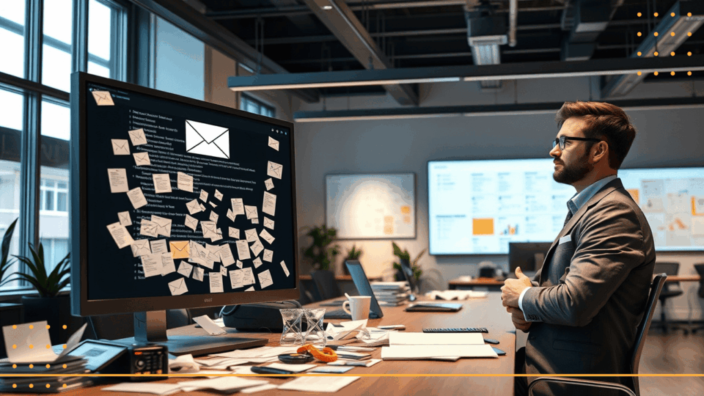 My Inbox is not your Todo-List – Why you shouldn’t use your email inbox as a to-do list